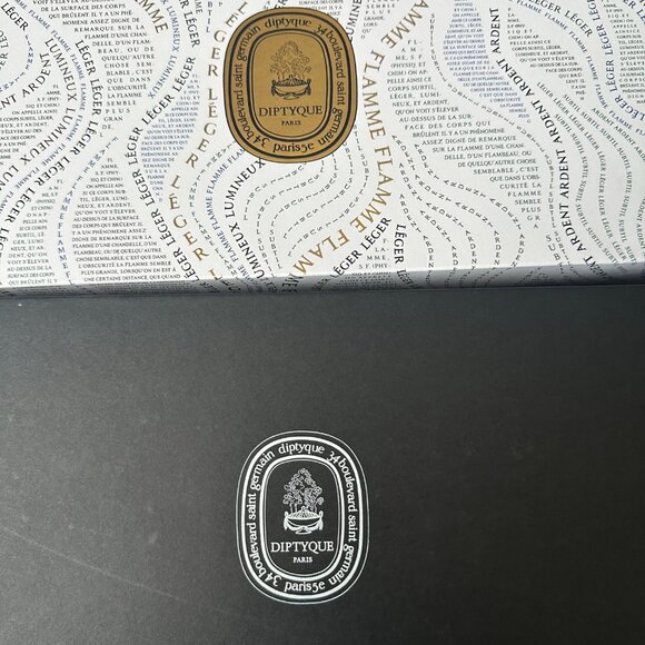 NEW Diptyque Scented Candles Gift Set 12x35g Frangrance Mini Candles - Picture 3 of 7